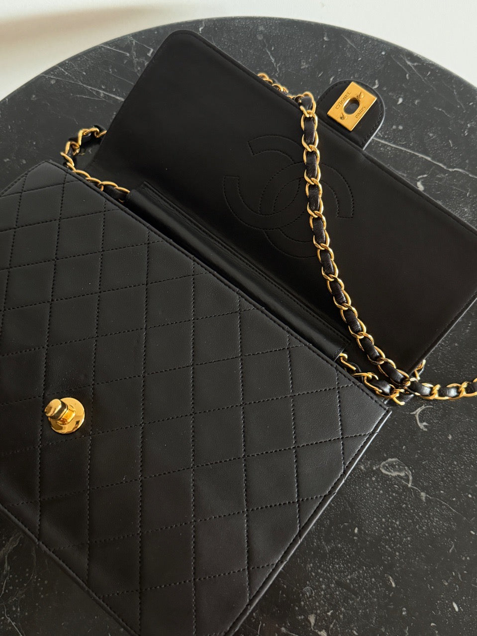 Chanel Single Flap Bag