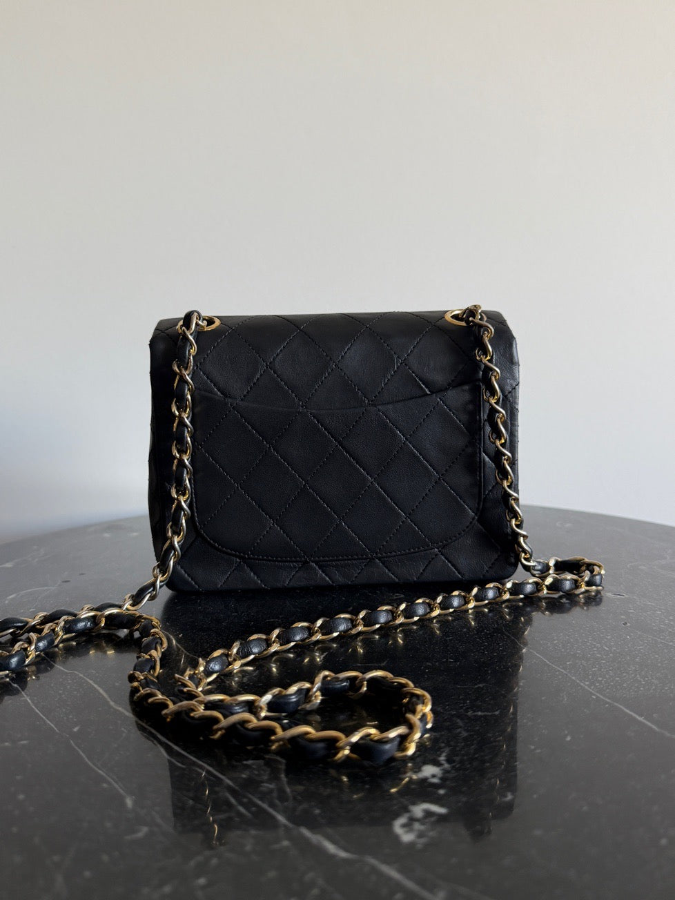 Chanel Square Flap Bag
