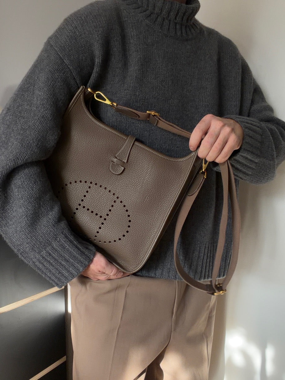 Hermes Evelyne 29 Etoupe