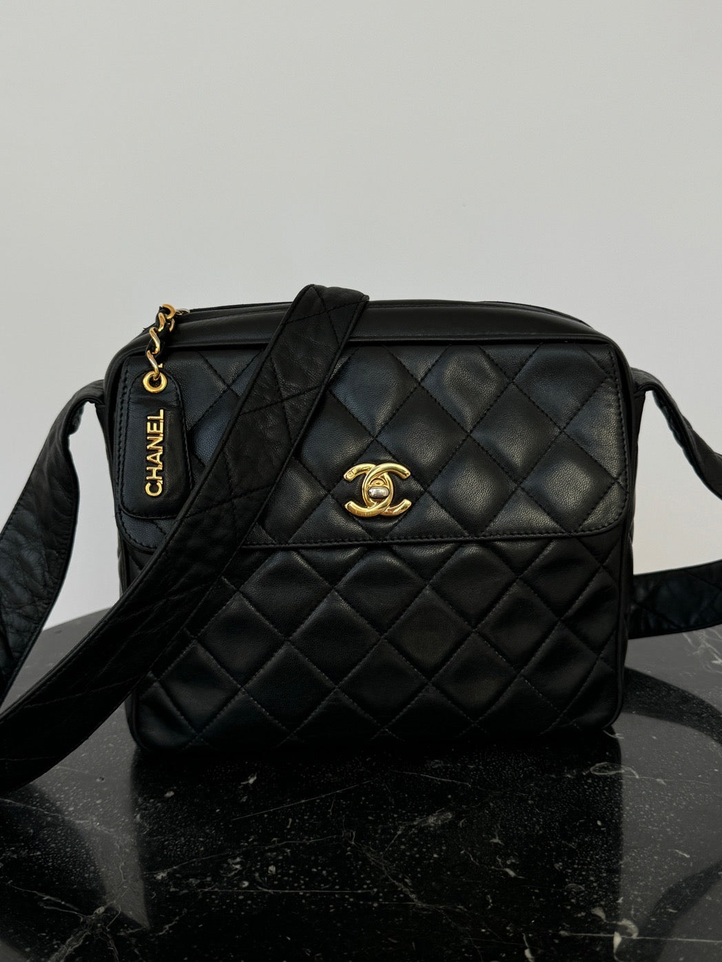 Chanel Messenger Bag