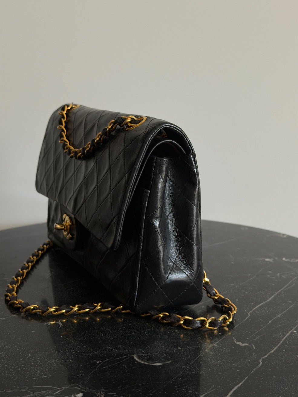 Chanel Double Flap Bag Medium