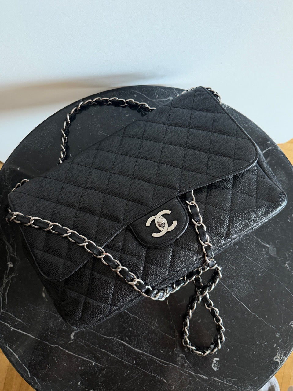 Chanel Jumbo Flap Bag