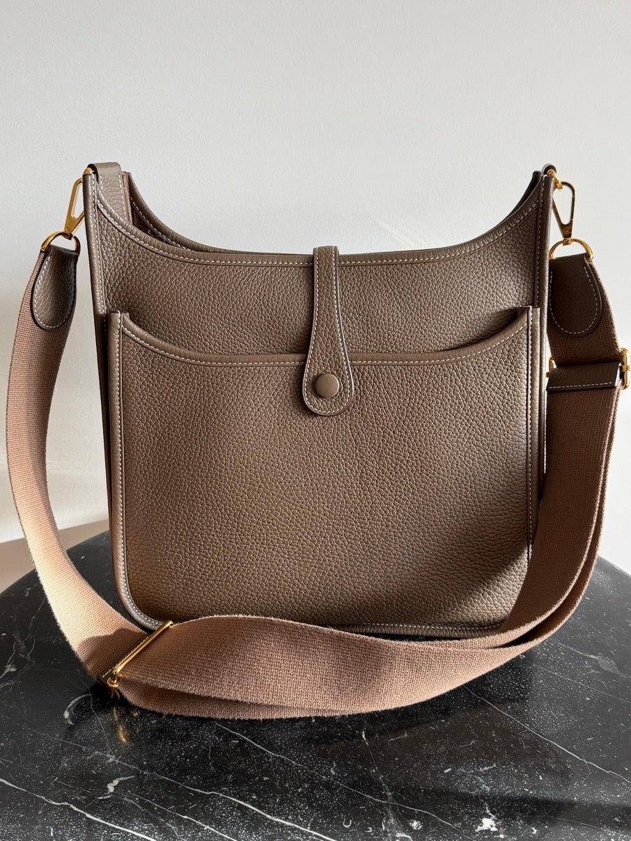 Hermes Evelyne 29 Etoupe