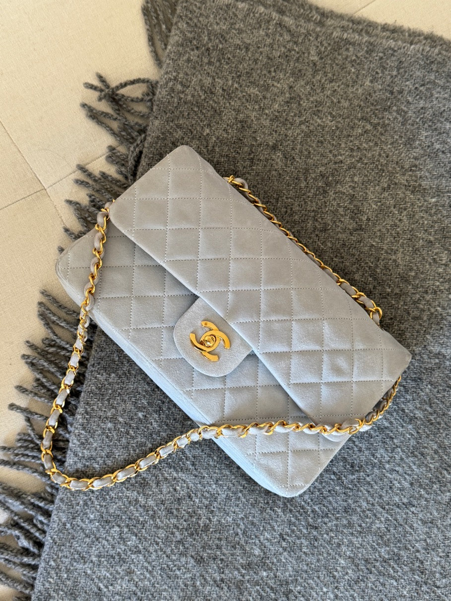 Chanel Double Flap Bag Medium