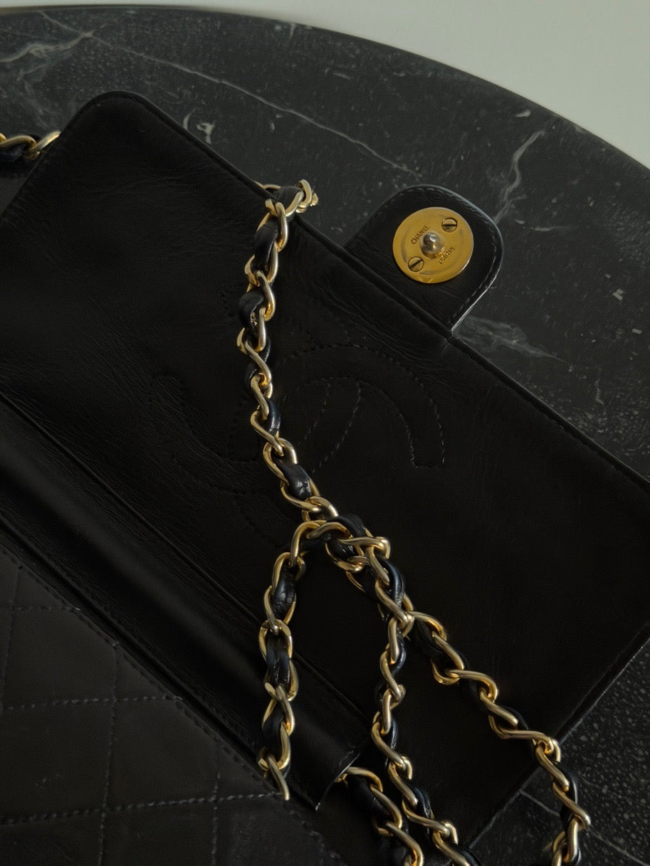 Chanel Single Flap Bag