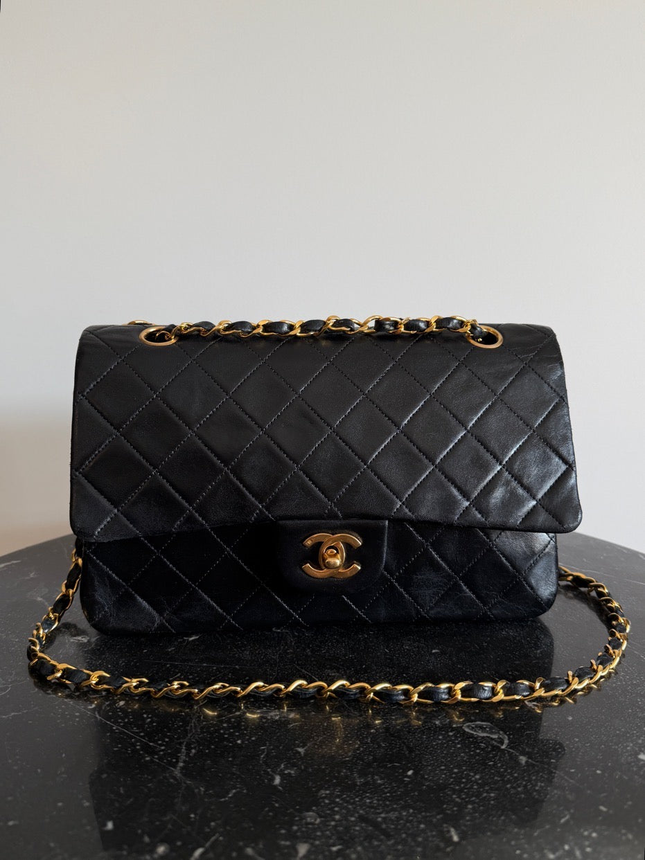 Chanel Double Flap Bag Medium