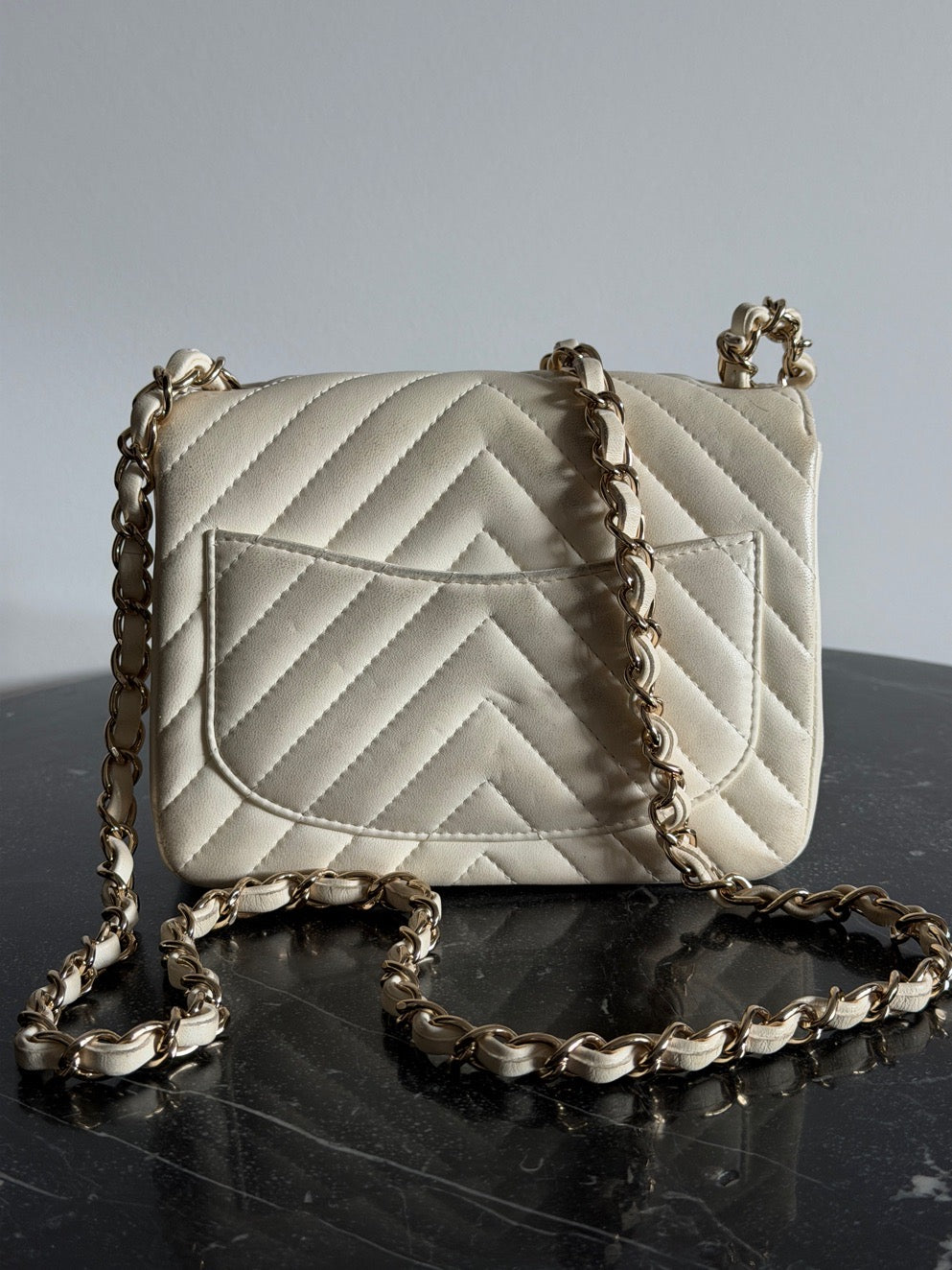 Chanel Square Flap Bag