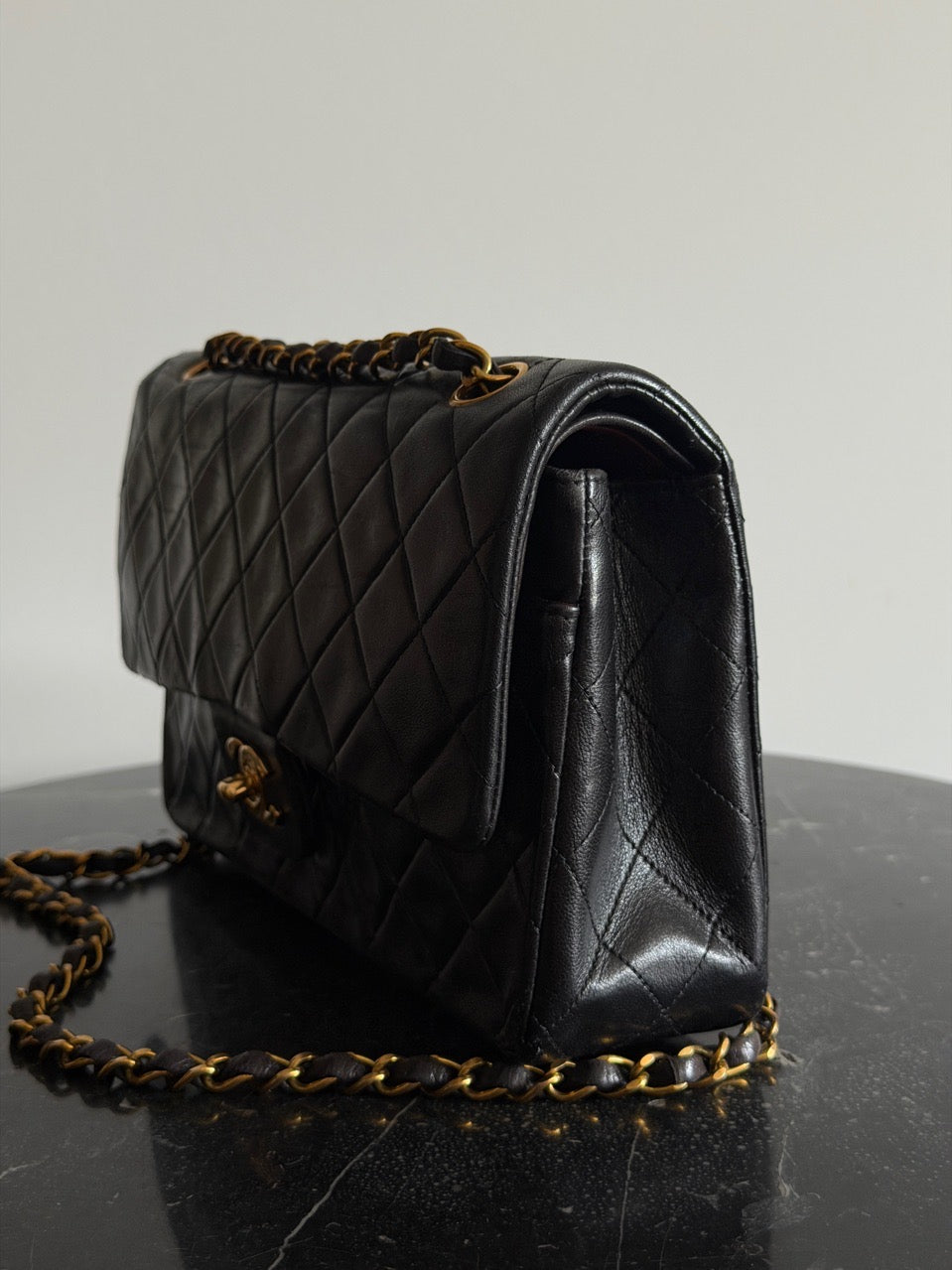 Chanel Double Flap Bag