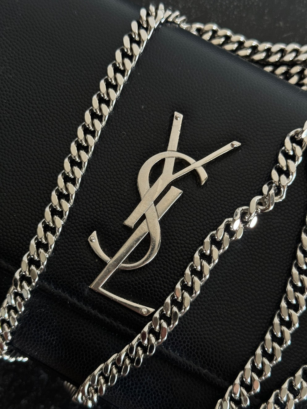 Saint Laurent Kate Crossbody Bag