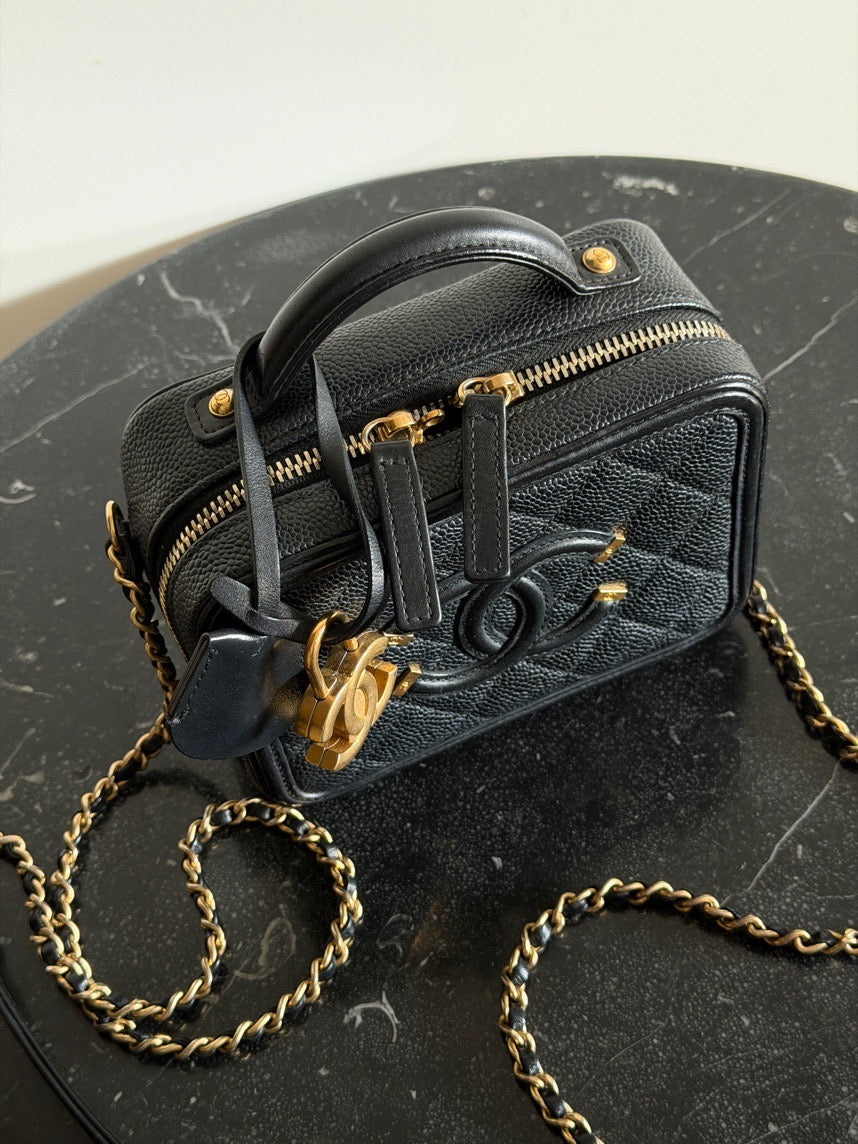 Chanel Camera Bag