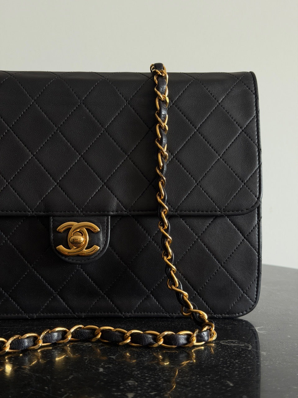 Chanel Single Flap Bag