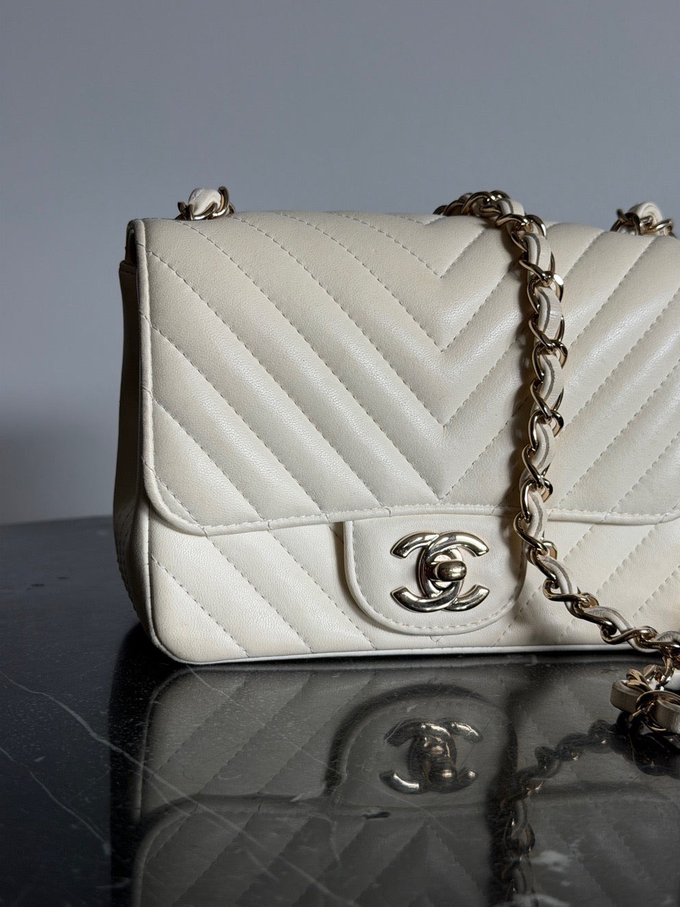 Chanel Square Flap Bag