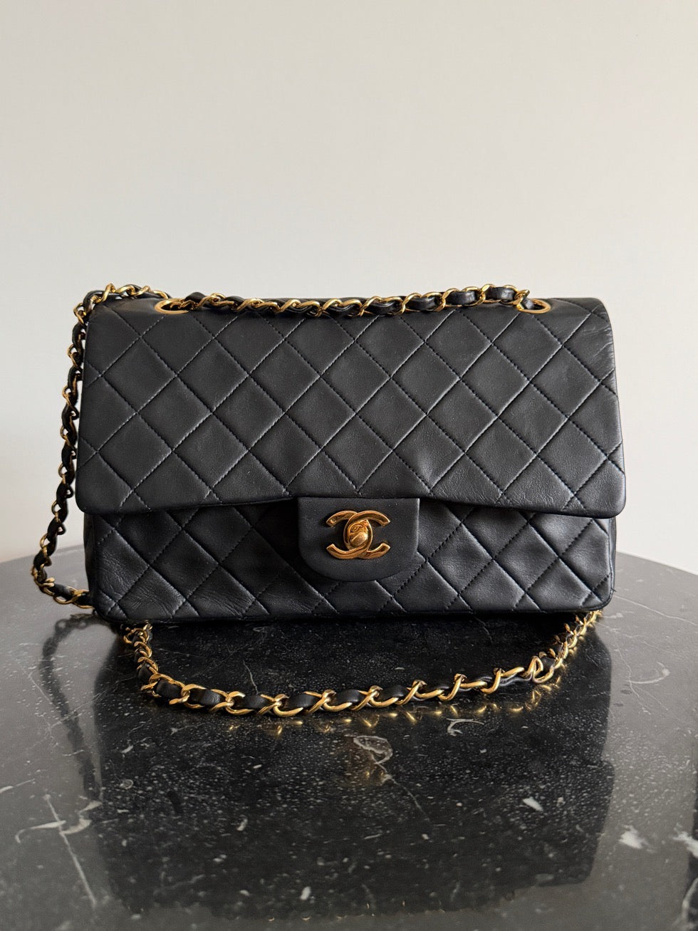 Chanel Double Flap Bag Medium