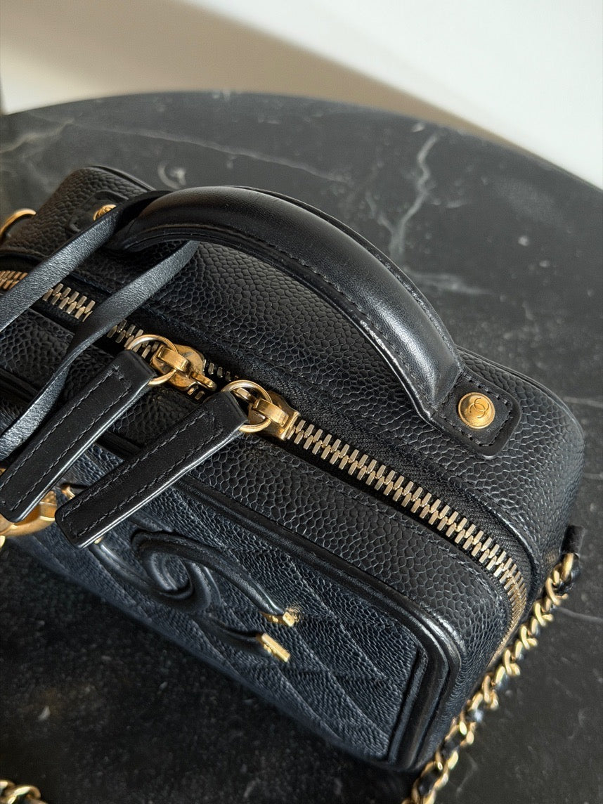 Chanel Camera Bag