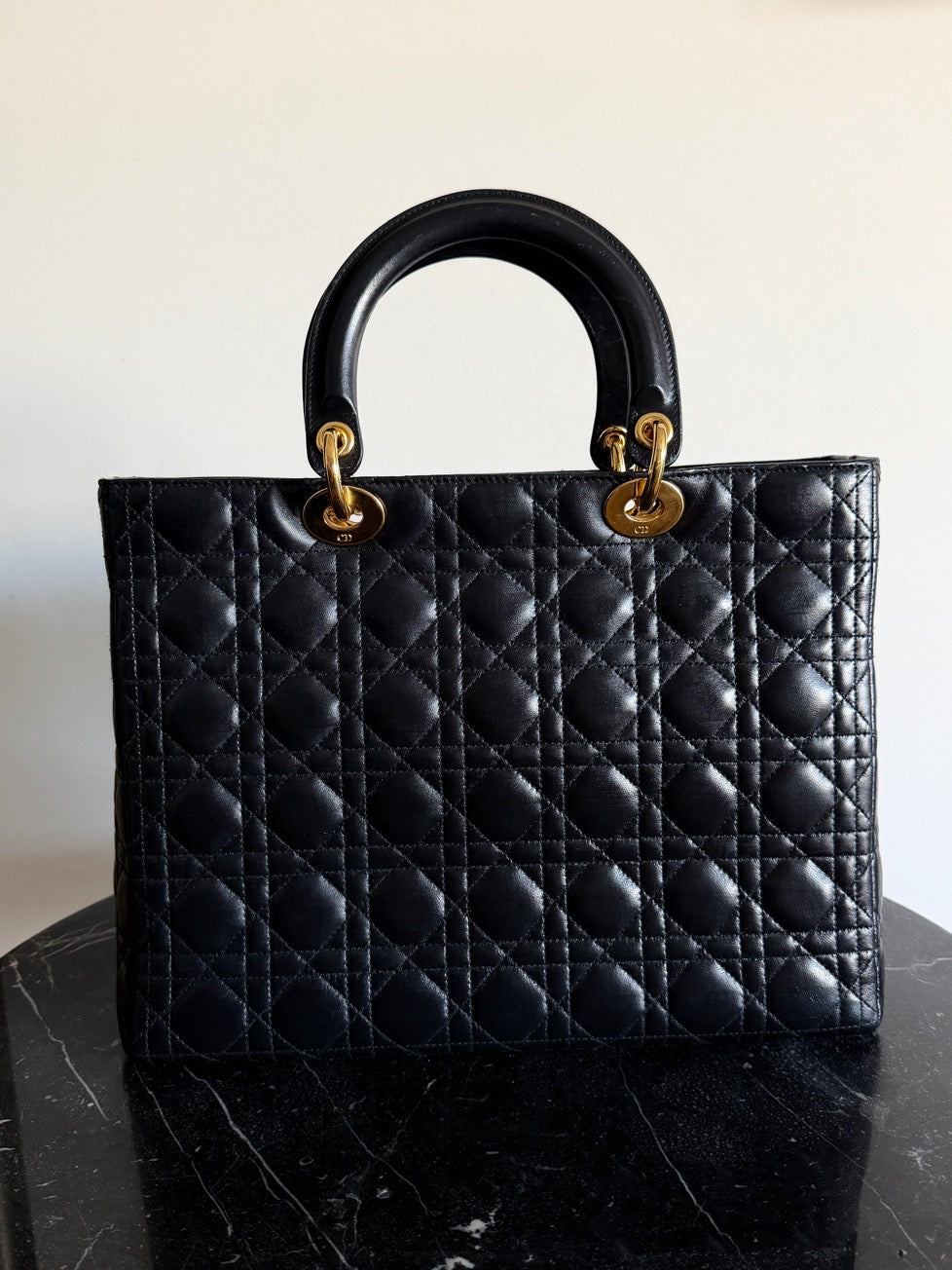Lady Dior Large