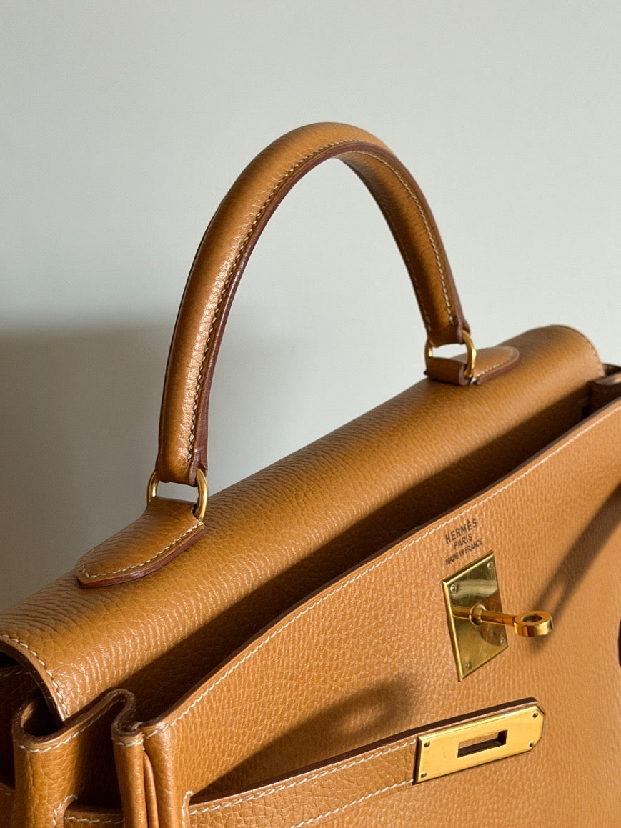 Hermes Kelly 35 Retourne