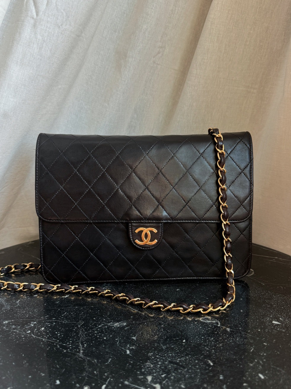 Chanel Single Flap Bag