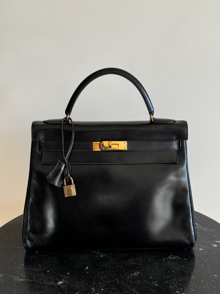 Hermes Kelly 32 Retourne