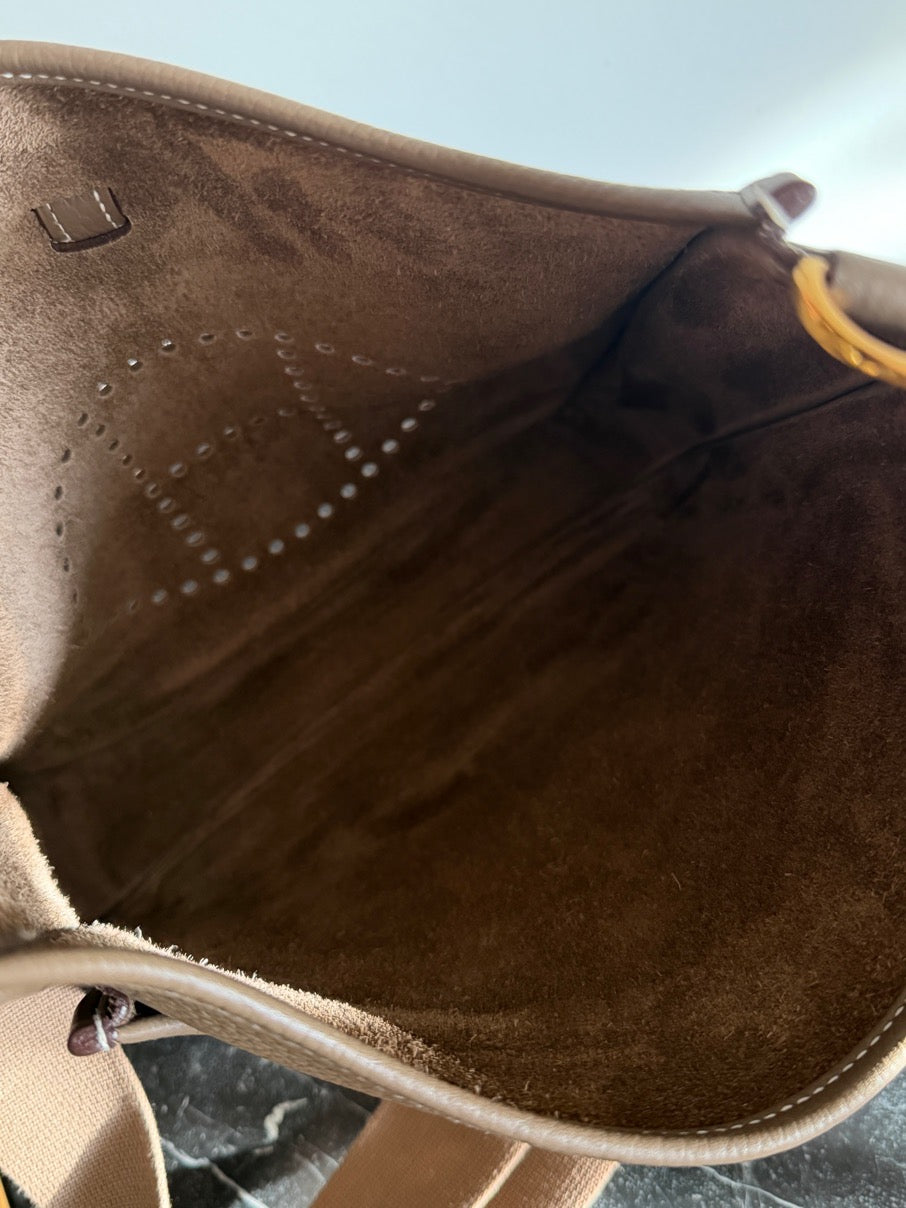 Hermes Evelyne 29 Etoupe