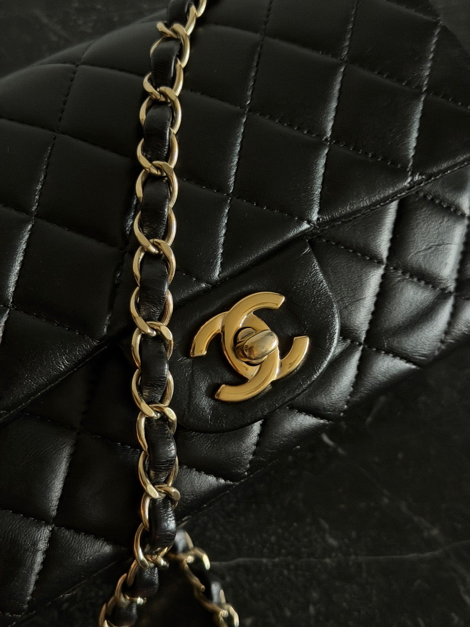 Chanel Single Flap Bag