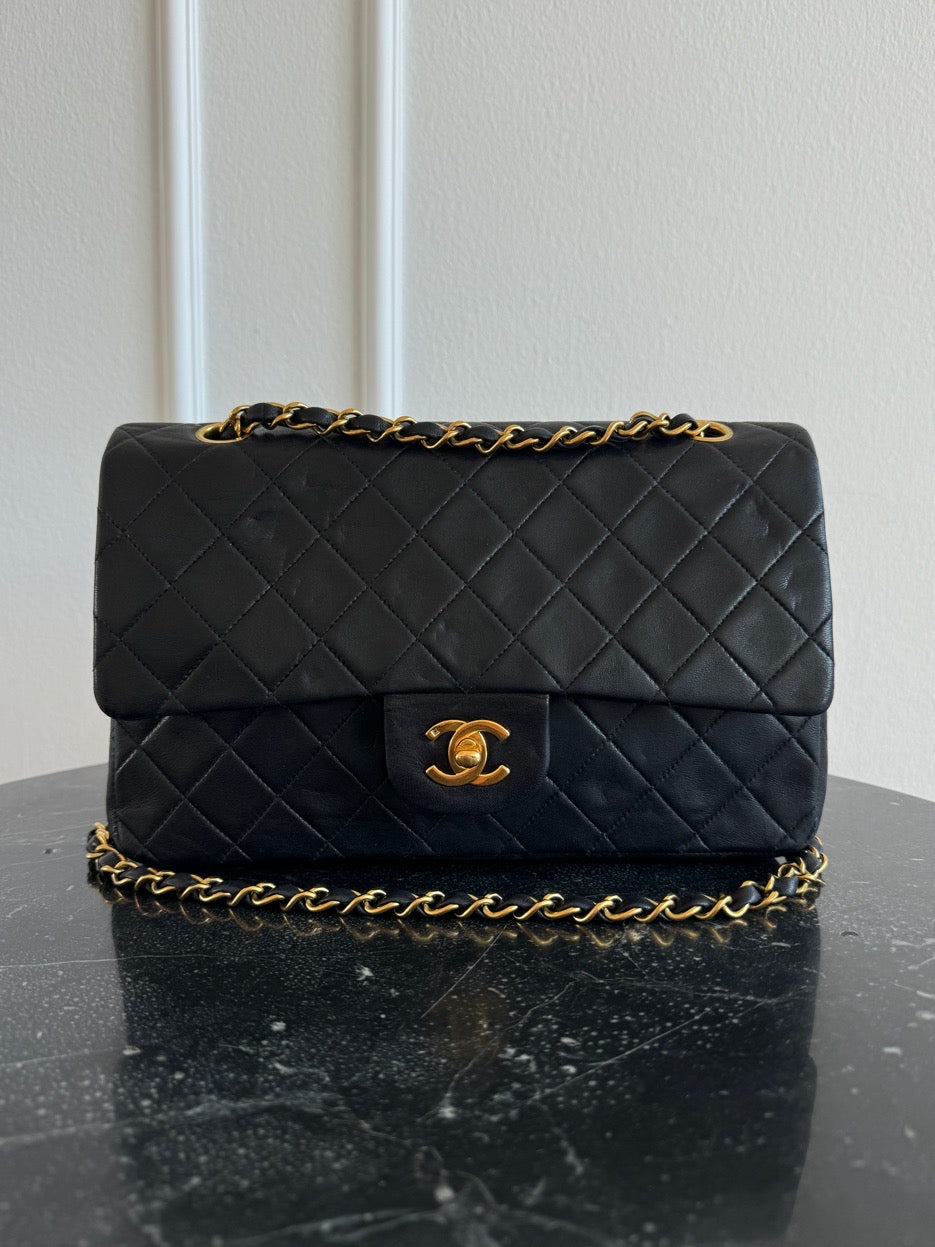 Chanel Double Flap Bag Medium