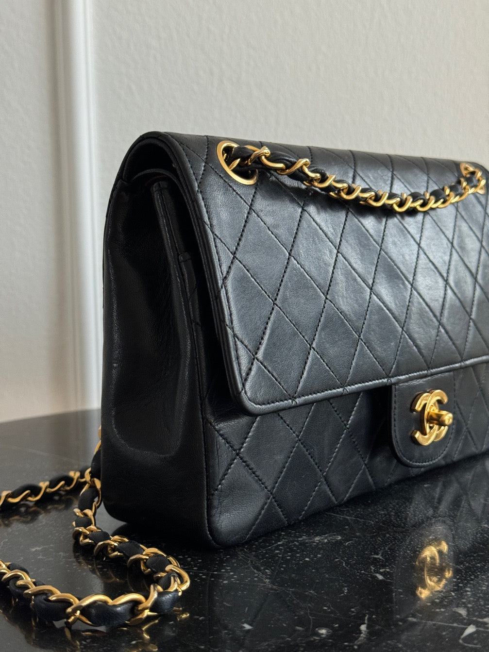 Chanel Double Flap Bag Medium