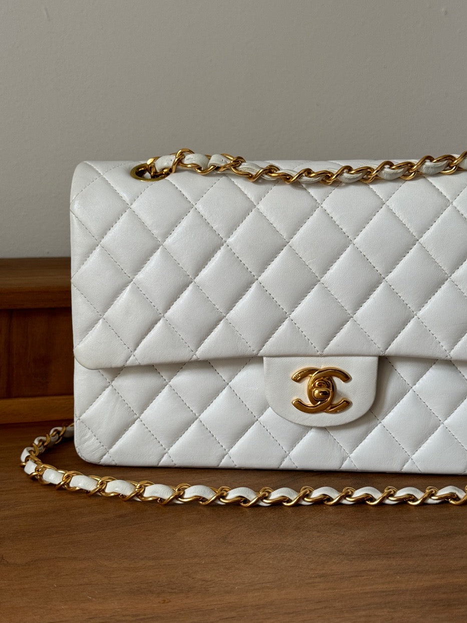 Chanel Double Flap Bag Medium