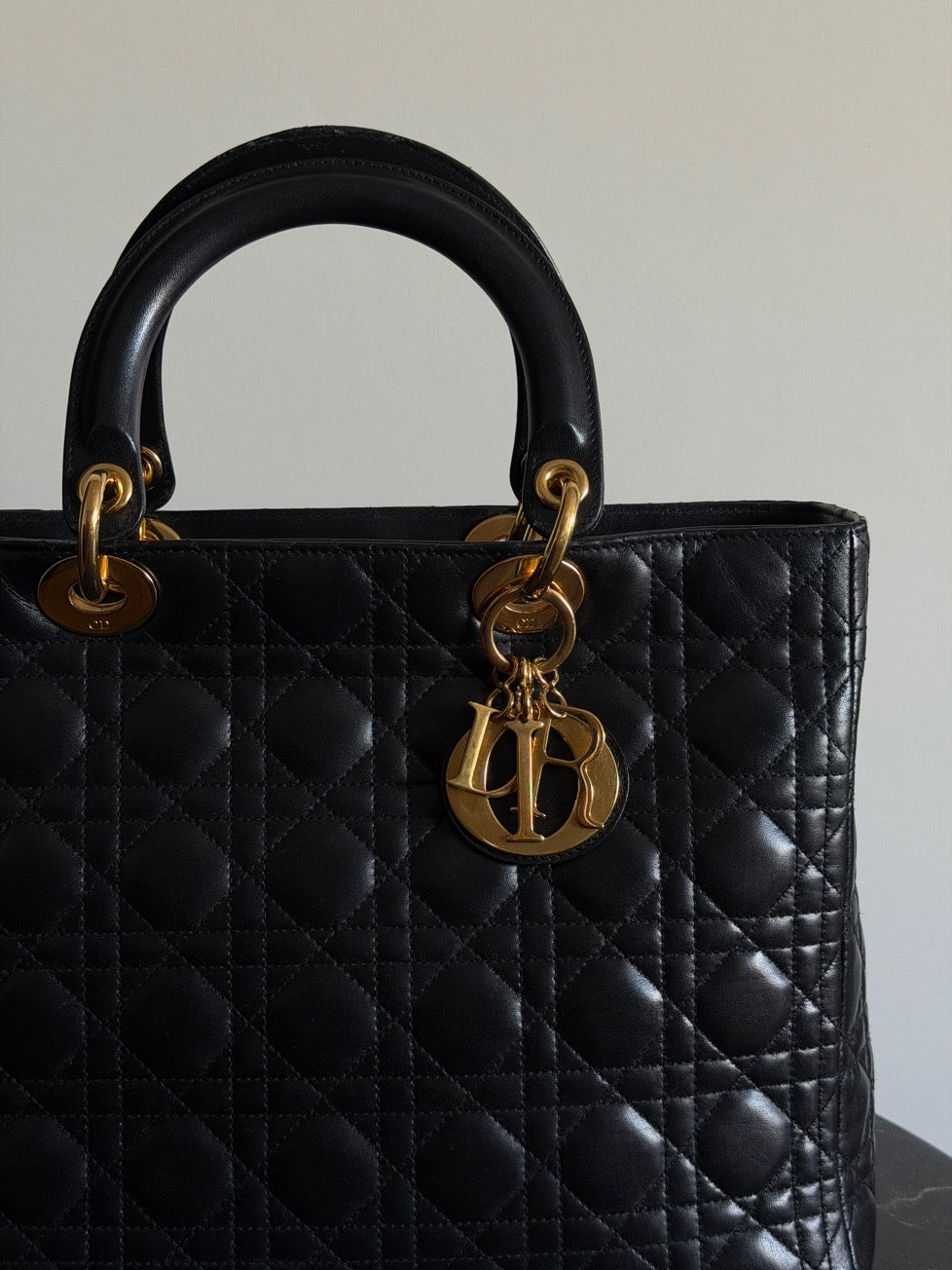 Lady Dior Large