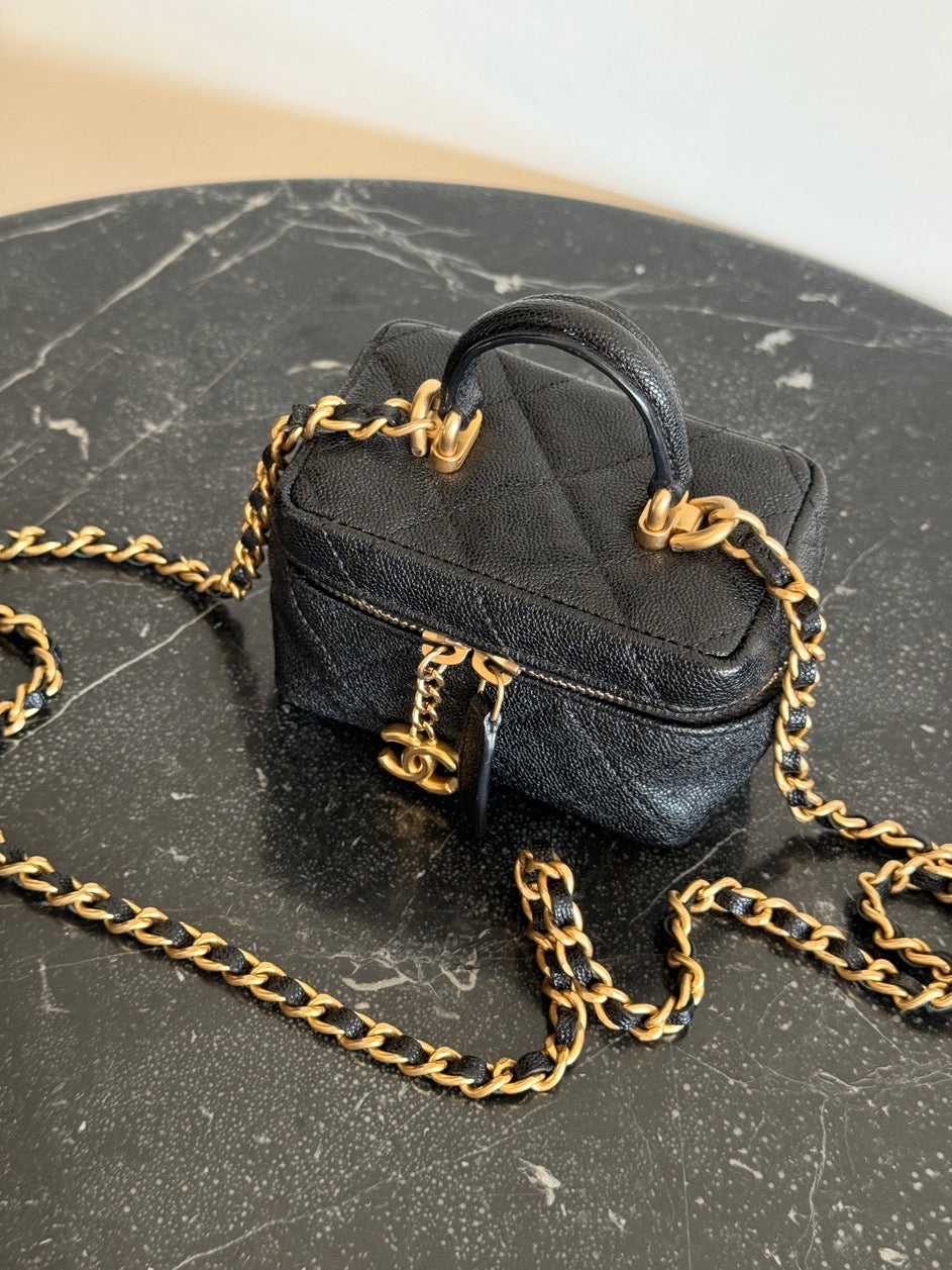 Mini Chanel Vanity Bag