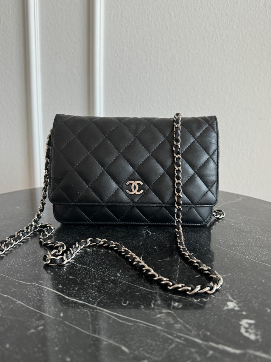 Chanel Wallet On Chain