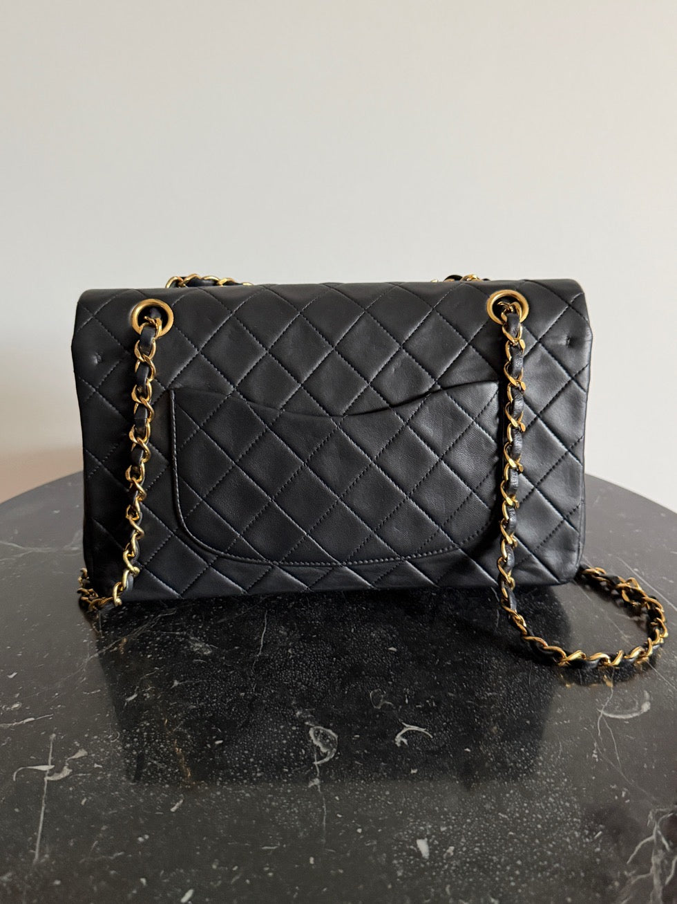 Chanel Double Flap Bag Medium