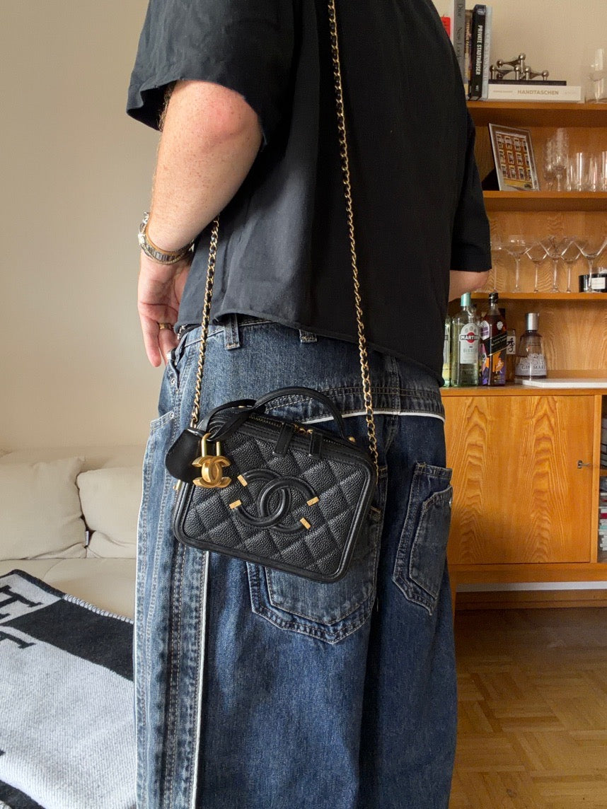 Chanel Camera Bag