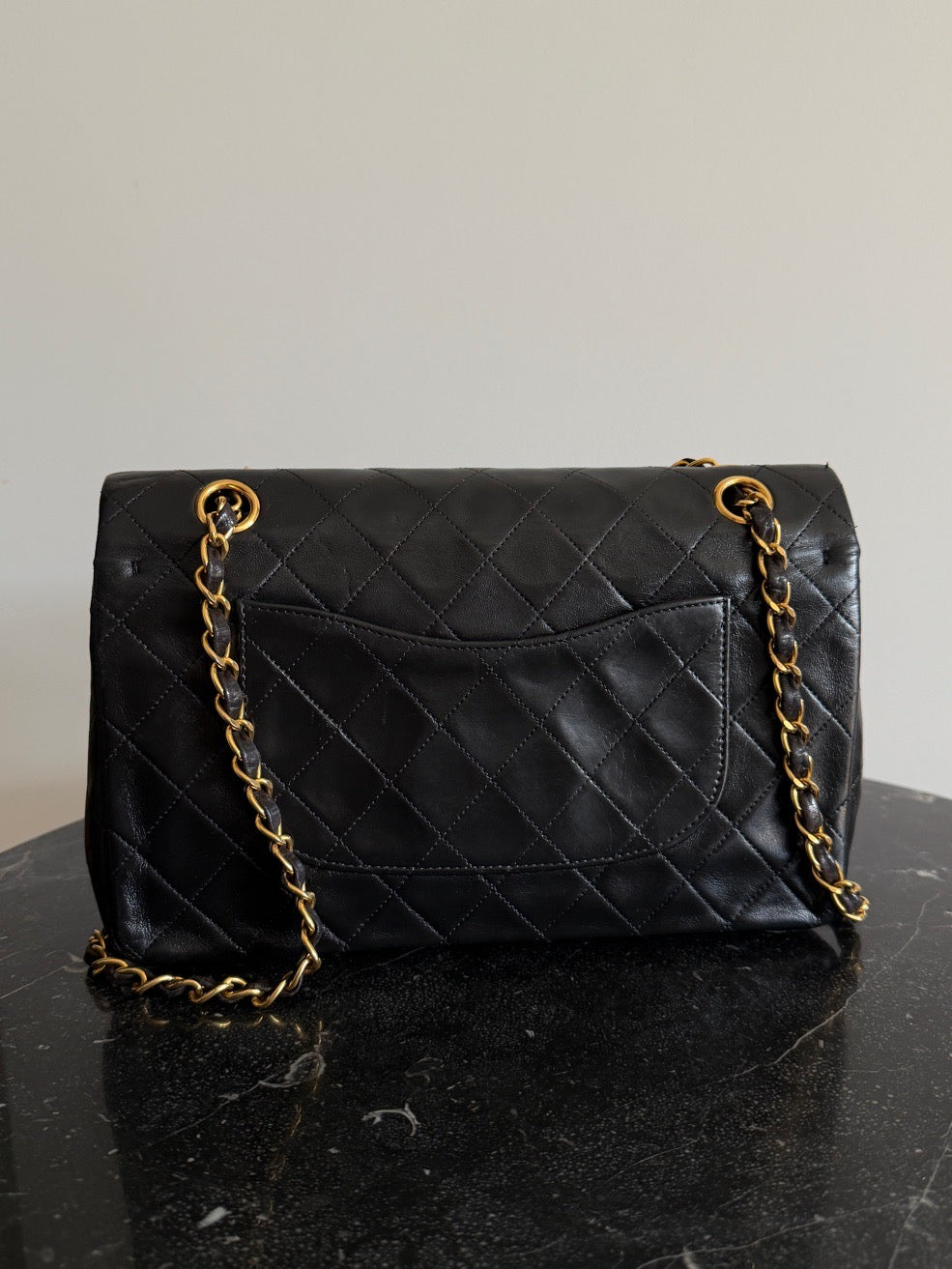 Chanel Double Flap Bag Medium