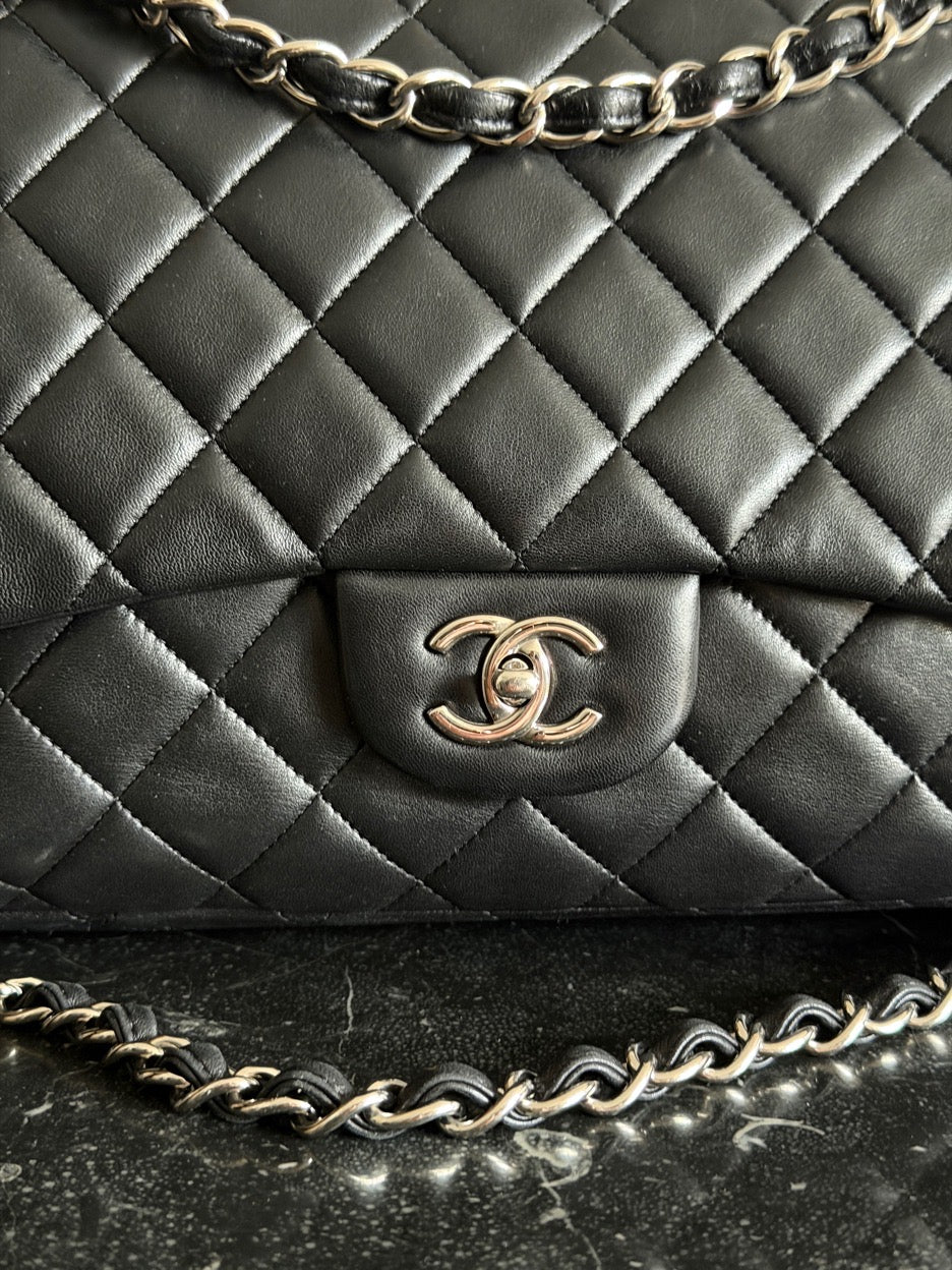 Chanel Jumbo Flap Bag