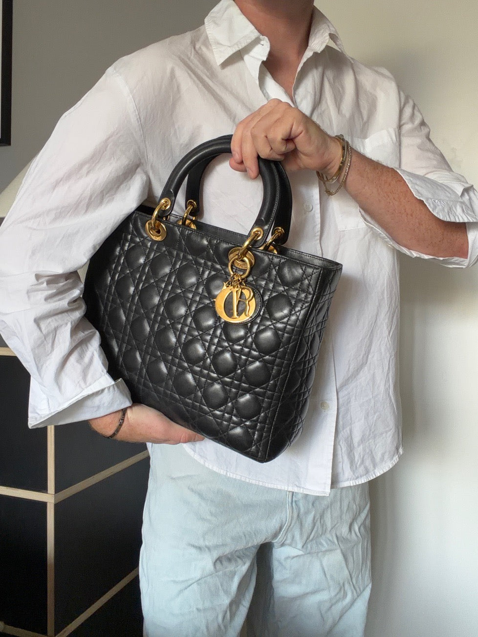 Lady Dior Large