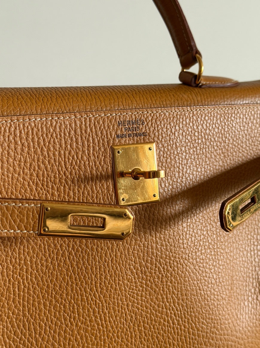 Hermes Kelly 35 Retourne