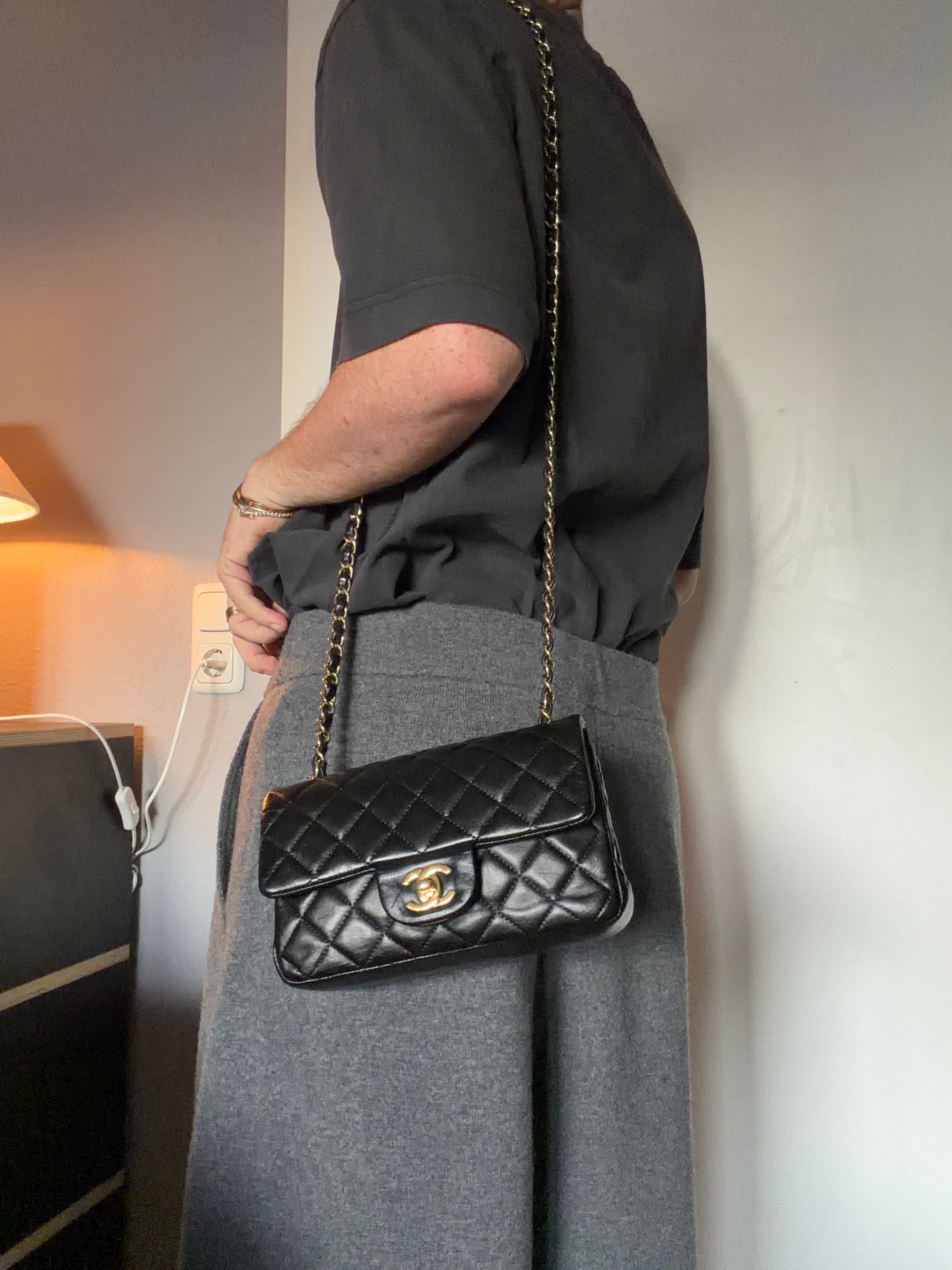 Chanel Single Flap Bag