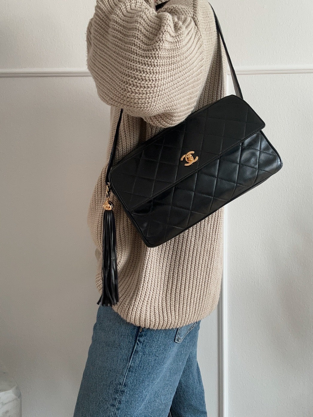Chanel Messenger Bag