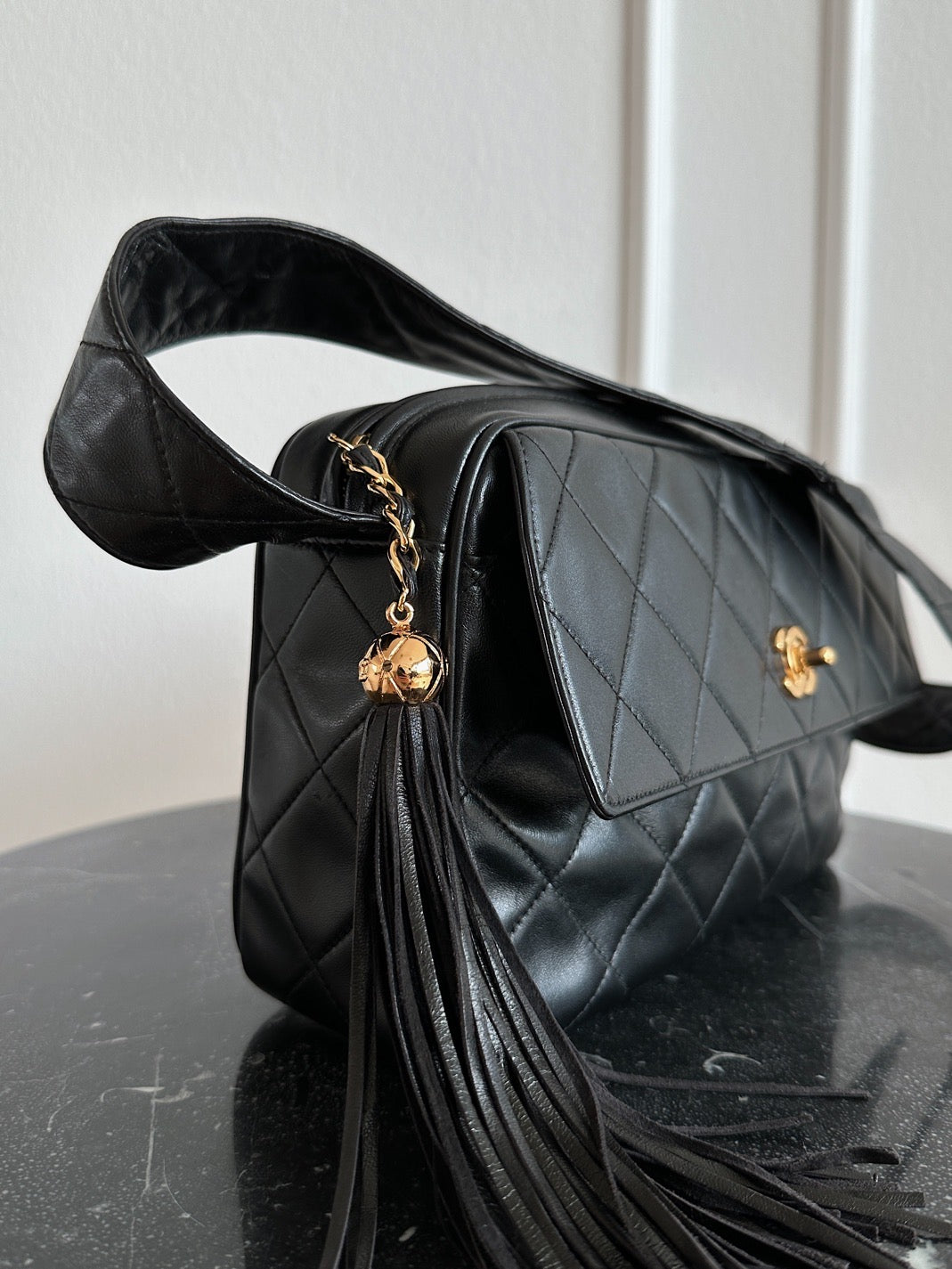 Chanel Messenger Bag